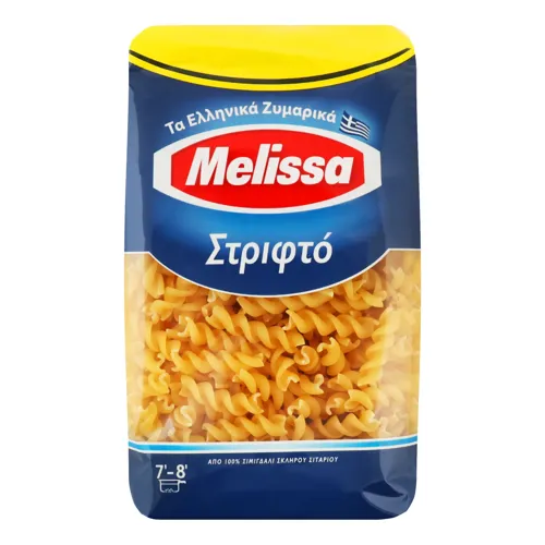 Макарони Melissa Спіраль 500г