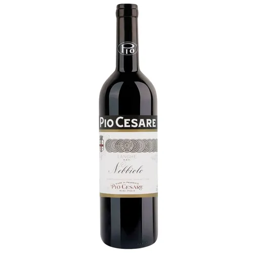Вино Pio Cesare Nebbiolo Langhe червоне сухе 14,5% 0,75л