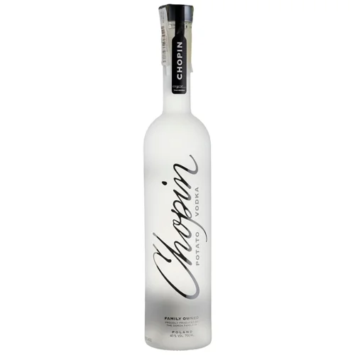Горілка Chopin Potato Vodka 40% 0,7л коробка