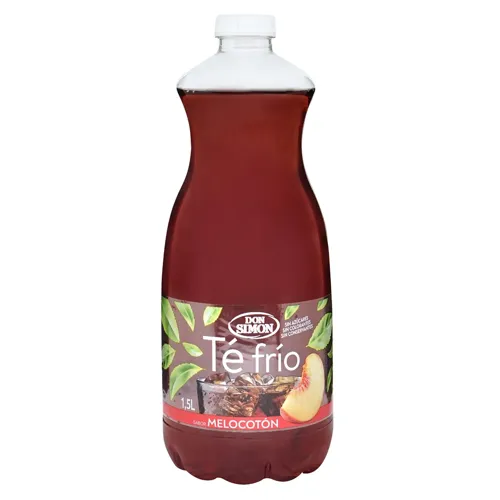 Чай холодний Don Simon персик 1,5л