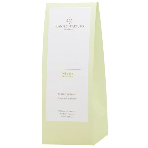 Аромадифузор Plantes&Parfums The Vert 100мл