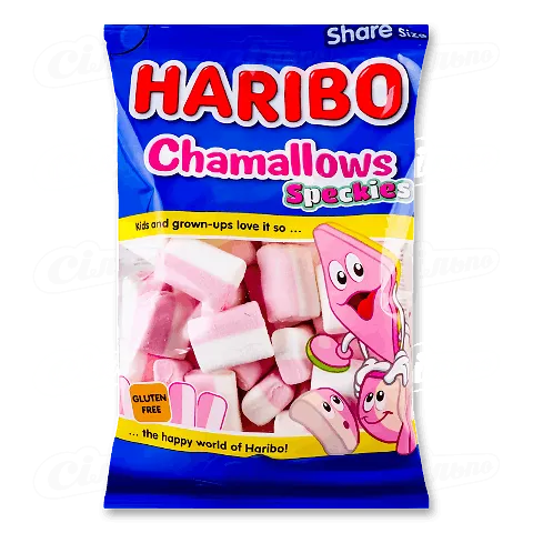 Маршмеллоу Haribo Speckies, 175г