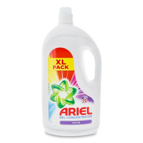 Гель для Прання Концентрований Color Ariel, В/ґ, 3850мл