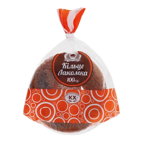 Кільце Лакомка Формула смаку м/у 100г