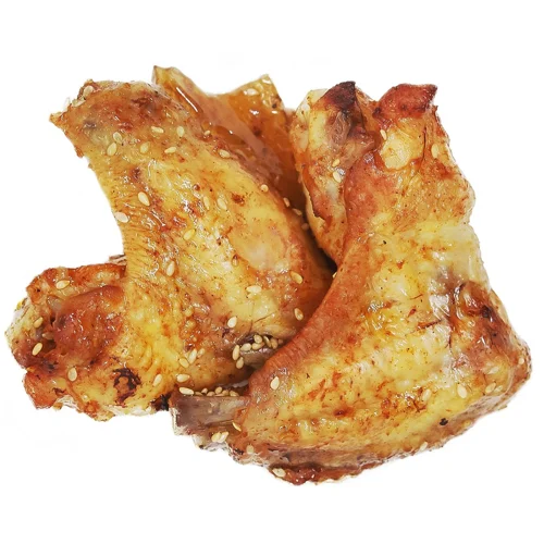 Крильця у медовому соусі