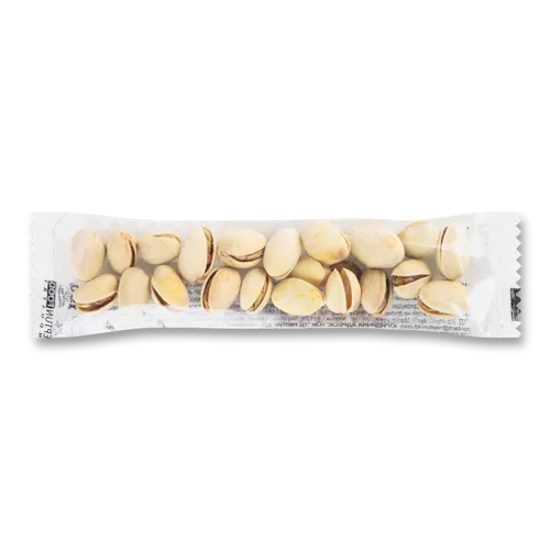 Фісташки Смажені Солоні Вищого Ґатунку, П/пл 25г