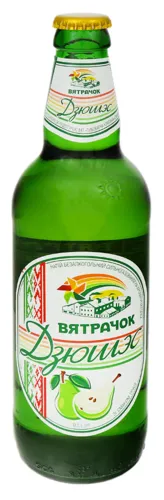 Напій безалкогольний сильногазований Дзюшэс Вятрачок 0.5л