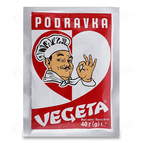 Приправа Vegeta універсальна, 40г