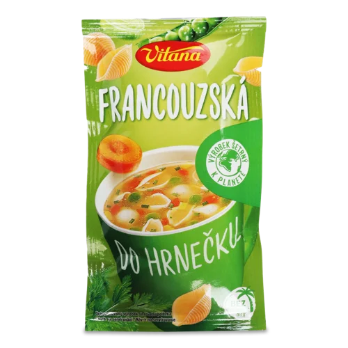 Суп Швидкого Приготування Французький Vitana, м/у, 15г