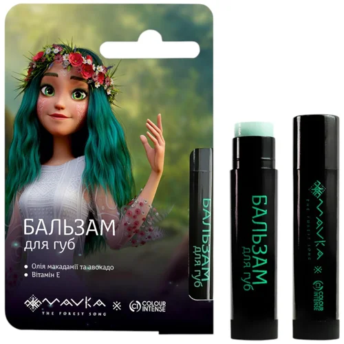 Бальзам для губ Colour Intense Mavka 01 Лісовий 5г