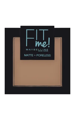 Пудра Компактна Matte+Poreless Fit Me! №115 Maybelline, 9г