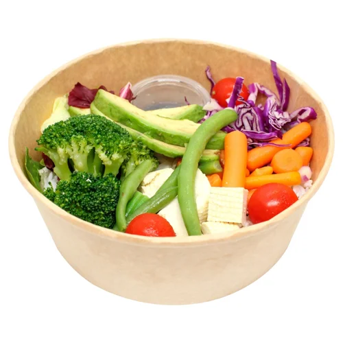 Боул The Local Food веганський з тофу 470г