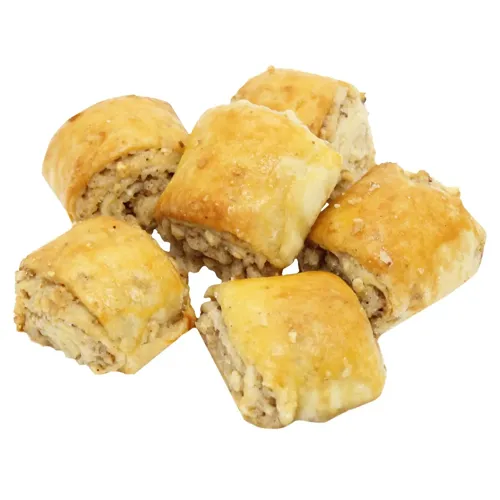 Печиво Равлики з горіхами