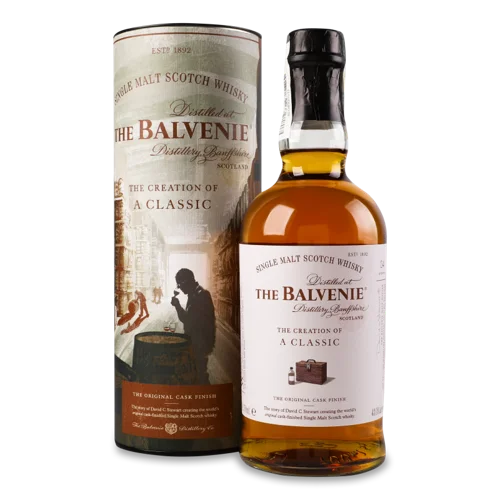 Віскі Balvenie Creation Of A Classic, в/ґ, 0.7л