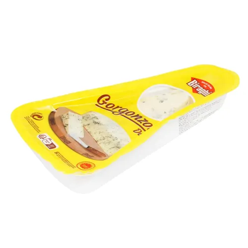 Сир Biraghi Gorgonzola Dop Гран Густо 55% 100г