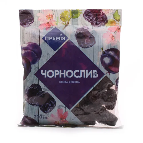 Чорнослив "Премія" 200г