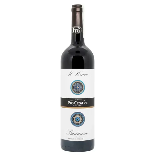 Вино Pio Cesare Barbaresco Il Bricco DOCG червоне сухе 14.5% 0,75л