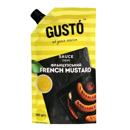 Соус Gusto "Французький" 30% жиру