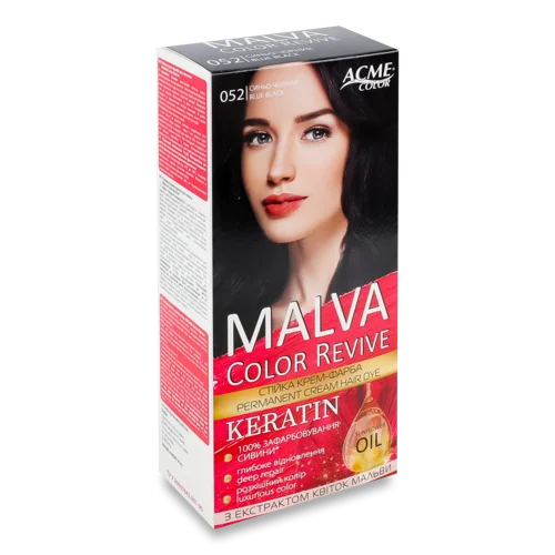 Крем-фарба Для Волосся Стійка Color Revive №052 Мальва, 1шт