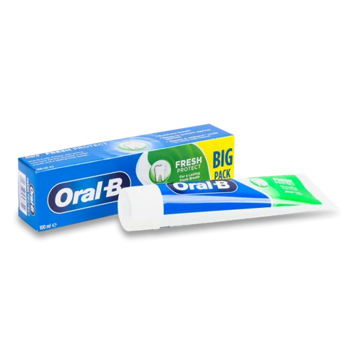Зубна Паста Oral-B 123 В* Вищого ґатунку, 75 мл