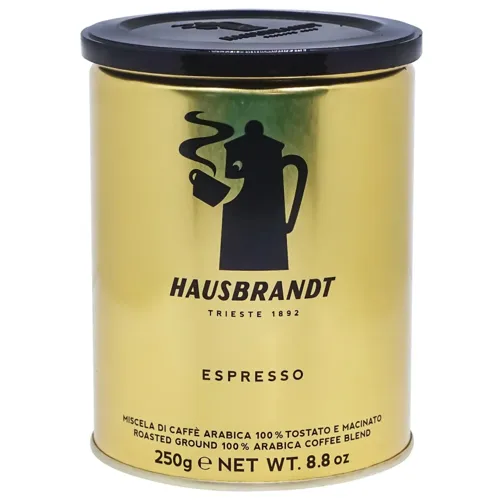 Кава Hausbrandt Espresso мелена 250г