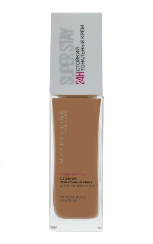 Тональний Крем Maybelline Super Stay 24 30, в/ґ, 30 мл