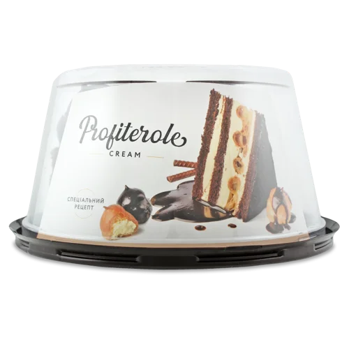 Торт Профітроль ТМ 'Nonpareil', в/ґ, 0.600 гр
