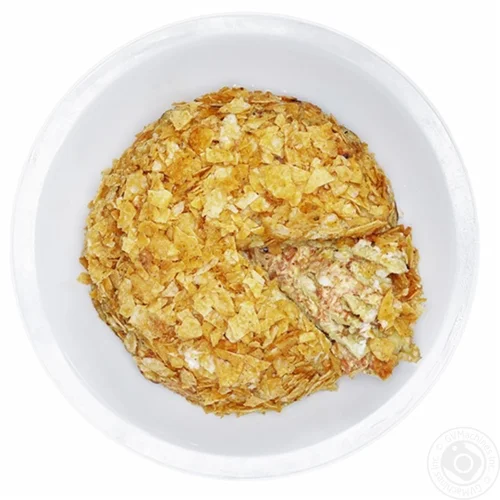 Тортик кабачковий Янтарний