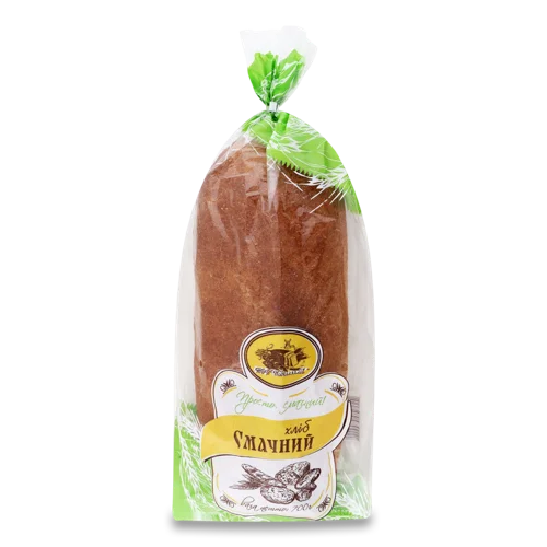 Хліб Смачний Вищого Ґатунку, м/у 700г