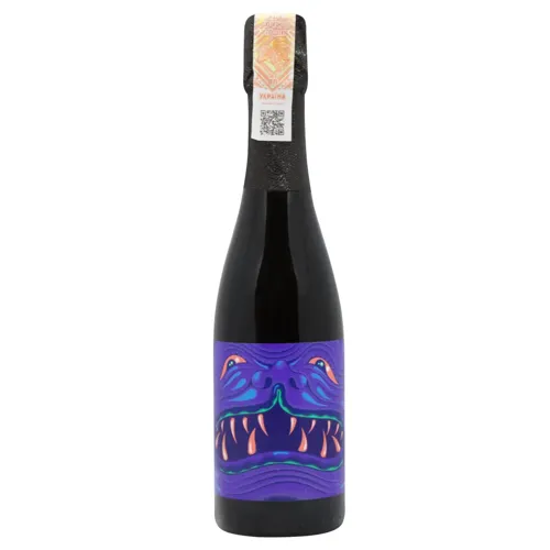 Пиво Omnipollo Avgrund темне нефільтроване 12% 0,375л