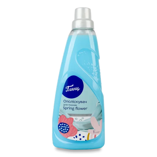 Ополіскувач Для Тканин Spring Flower Глянц 1л