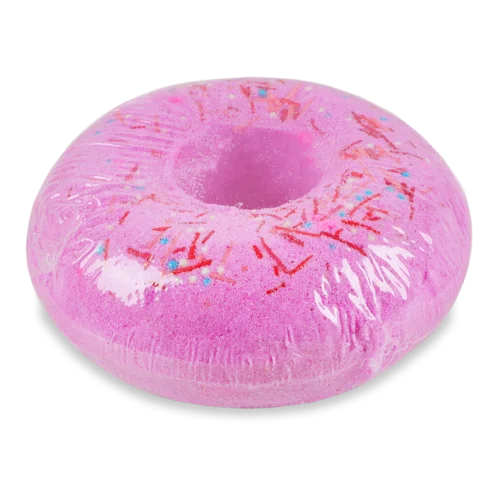 Косметичний Засіб Для Ванн З Піною Don Pomegranate Donut Bath Sweets, 145г