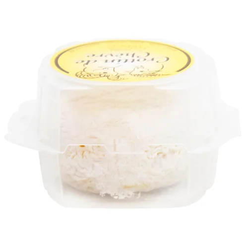 Сир козячий Fromi Crottin Picandine з білою пліснявою 45% 60г