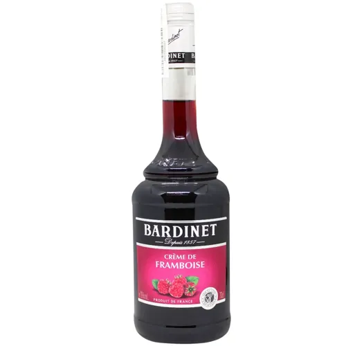 Лікер Bardinet Малина 18% 0,7л