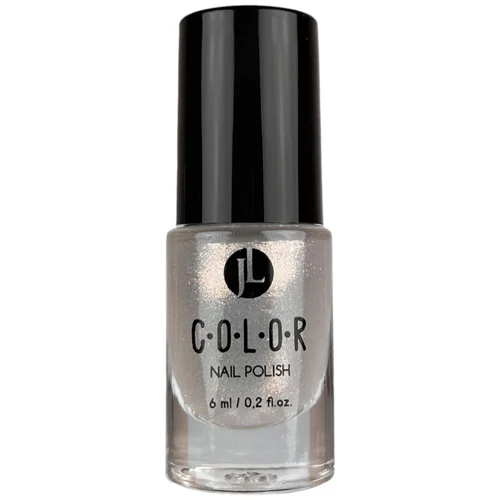 Лак для нігтів Jovial Luxe Color 035 6мл перламутр рожевий ніжний
