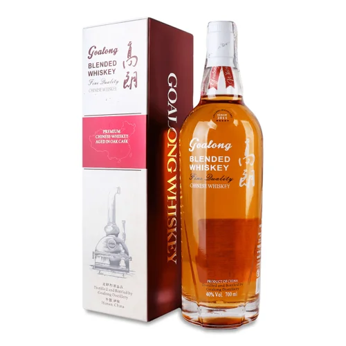 Віскі Goalong Blended GB 0,7л