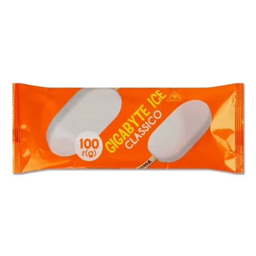 Ескімо Морозиво 12% В/ґ Classico Gigabyte, 100г