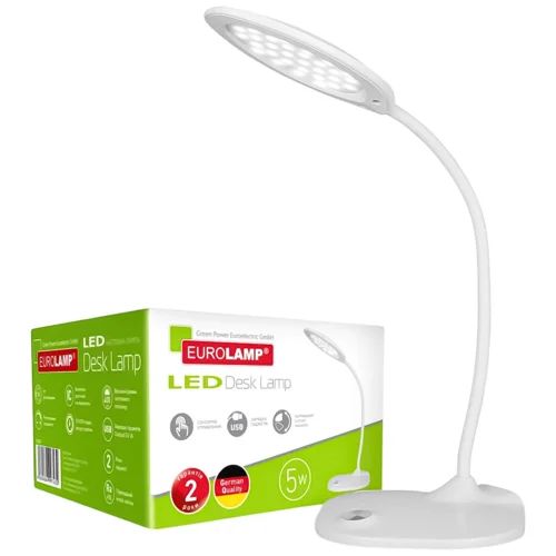 Світильник Eurolamp светодиодный 5W 5300-5700K