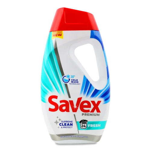 Гель для Прання Premium Fresh, 960 мл, Savex