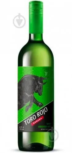 Вино біле напівсолодке BODEGA TORO ROJO 0,75л