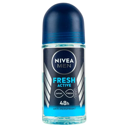 Антиперспірант кульковий Nivea Men Активна свіжість 50мл
