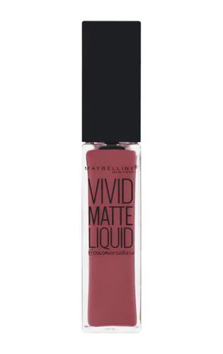 Блиск для губ Vivid Matte Liquid Color Sensation №05 Maybelline, 8мл