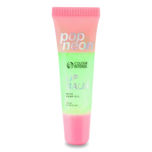 Блиск для губ №01 Apple Pop Neon Colour Intense, 10мл