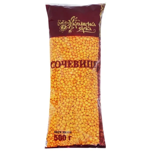 Сочевиця Українська Зірка 500г