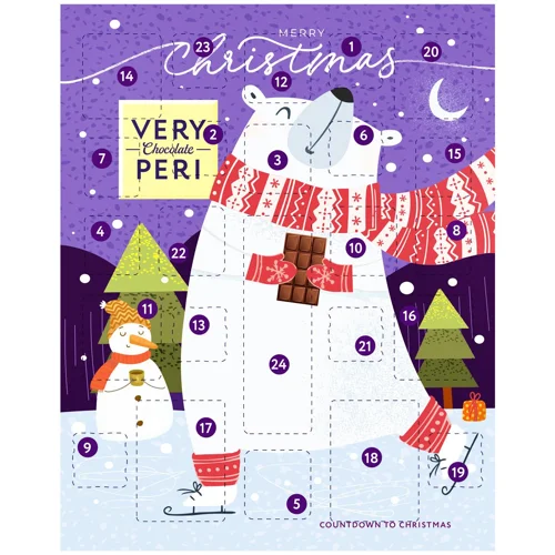 Набір подарунковий Millennium Very Peri 220г