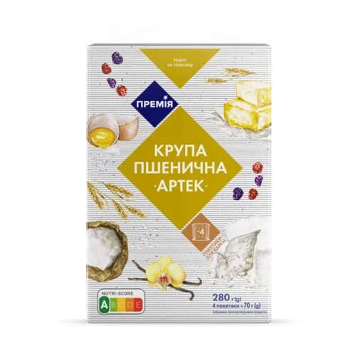 Крупа «Премія»® «Артек» пшенична