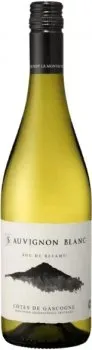 Вино тихе Roc De Belame Sauvignon IGP Gascogne біле сухе 0.75л 12.5%