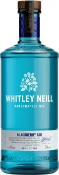 Джин Whitley Neill Ежевика 0.7л 43%