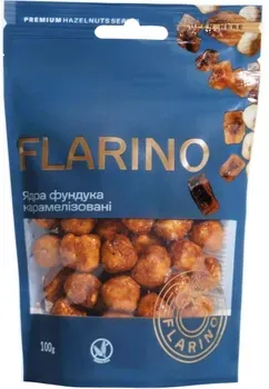 Фундук карамелізований Flarino 100 г