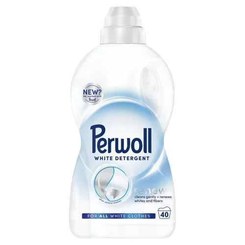 Гель для прання Perwoll Renew для білих речей 2л